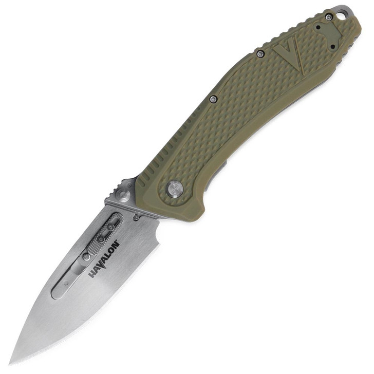 HAVALON REDI Green Knife - RRP $179