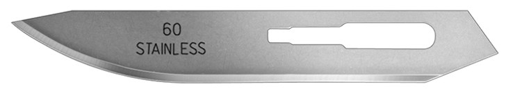 Havalon Quick Change blades #60XT (12pk) Stainless Steel - RRP $49