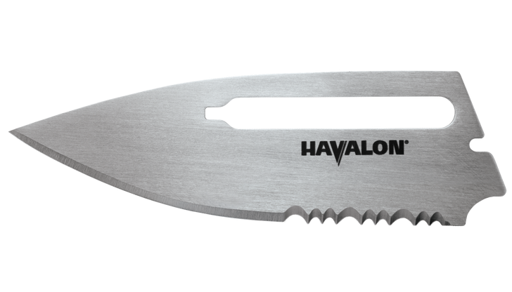 Havalon REDI Partially Serrated Blade Pack - RRP $59