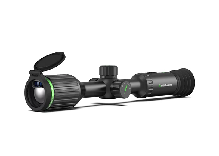 Conotech - Night Arrow Pro 650LIIR - Thermal Rangefinding Riflescope - RRP $6699