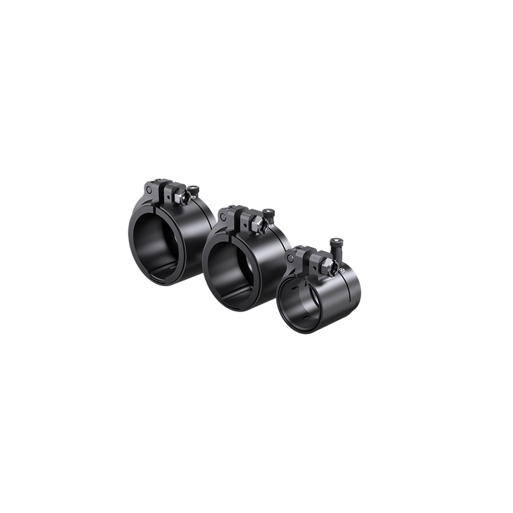 PARD quick mount adapter for FT and FD series, black finish