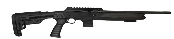 Celik Arms Chimera Push Button Rifle .223Rem 18" - Black Synthetic - Pistol Adjustable - RRP $1599