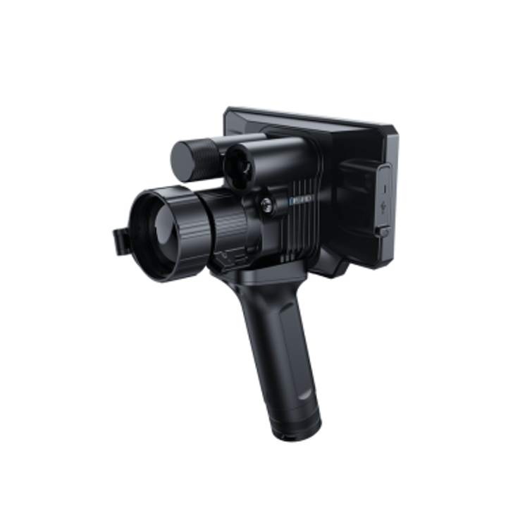 PARD Sphinx 640 thermal rifle scope with 35mm lens and LRF