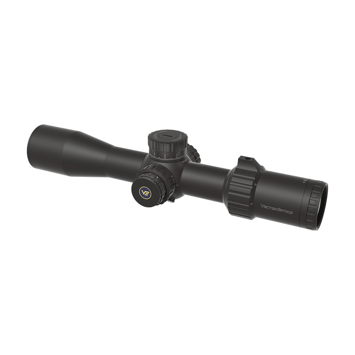 Vector Optics Taurus 4-16x44 HD MIL FFP Rifle Scope