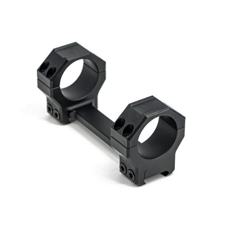 Porter Machine Works 34mm Unimount with 7MIL cant, black anodised finish