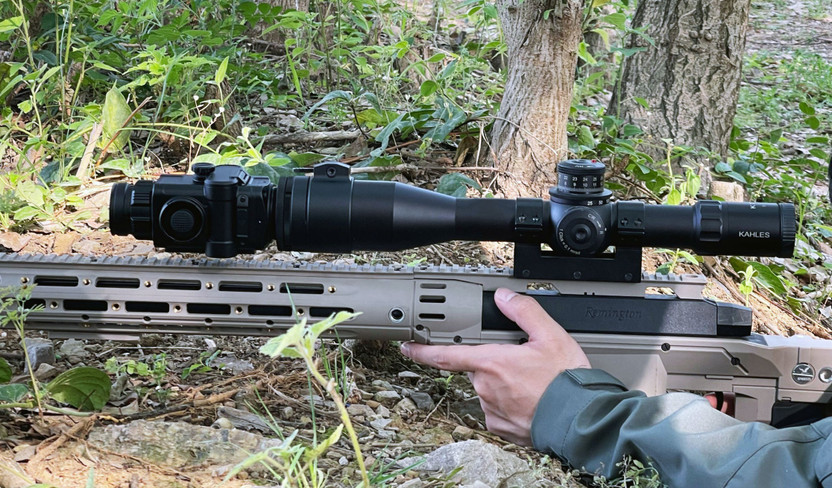 Cono-Tech Artemis Thermal Clip-On: Transform Your Day Scopes into Thermal Optics Cono-Tech Artemis Thermal Clip-On: Transform Your Day Scopes into Thermal Optics