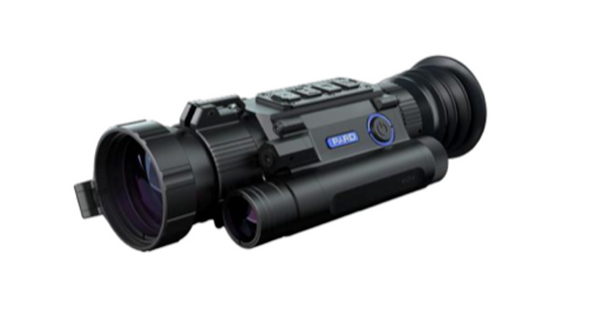  Upgrade to the SA Plus Thermal Imaging Rifle Scope from Pard