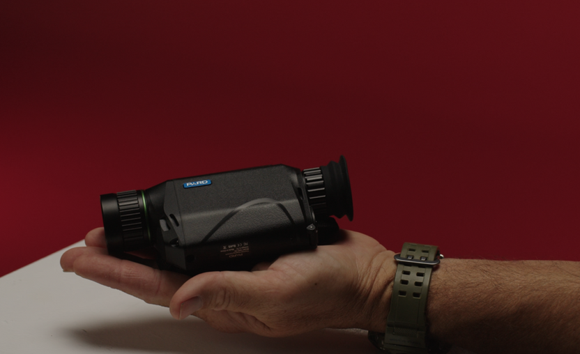 Enhance Your Hunting Experience with Pard TA Handheld Thermal Monocular