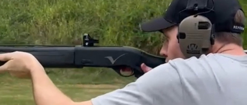 Experience Unmatched Speed and Precision: Verney Carron's Veloce Tactical Shotgun Experience Unmatched Speed and Precision: Verney Carron's Veloce Tactical Shotgun