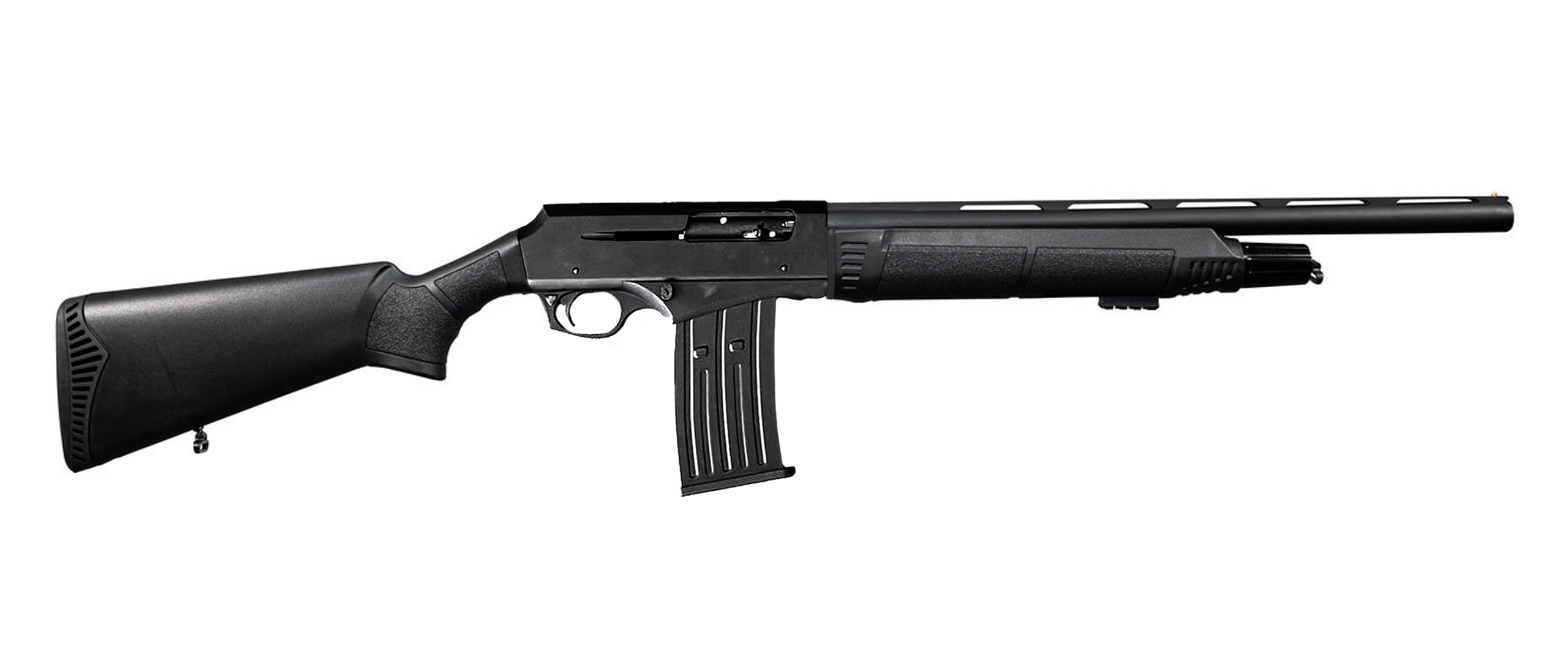 PB12 Gen 2 M - Push Button Shotgun - STANDARD - Standard Black