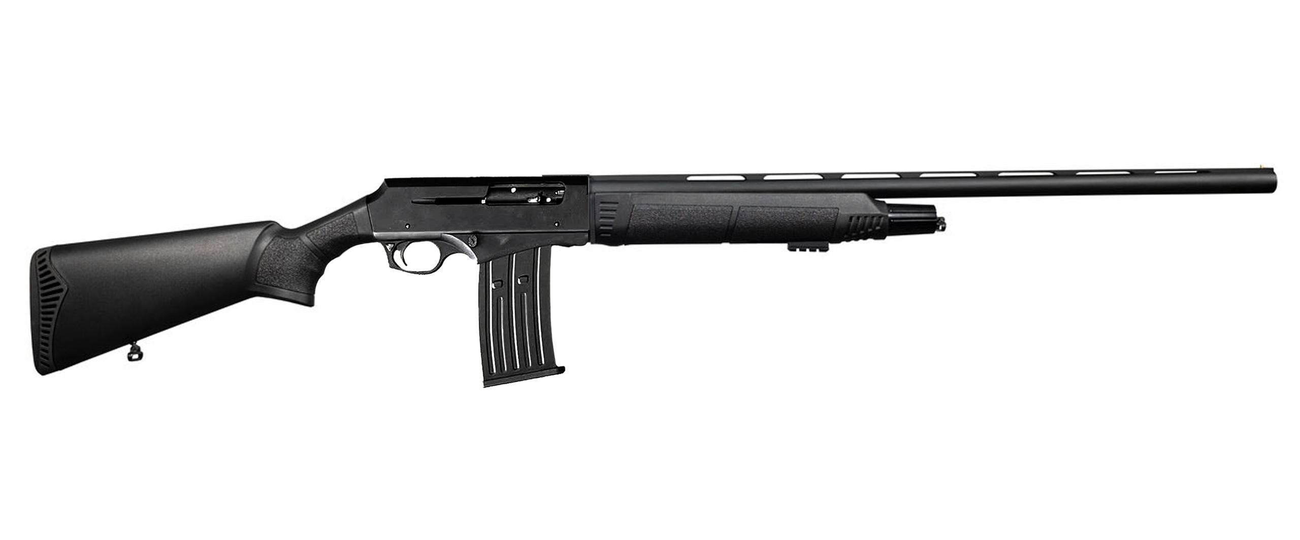 PB12 Gen 2 M - Push Button Shotgun - STANDARD - Standard Black