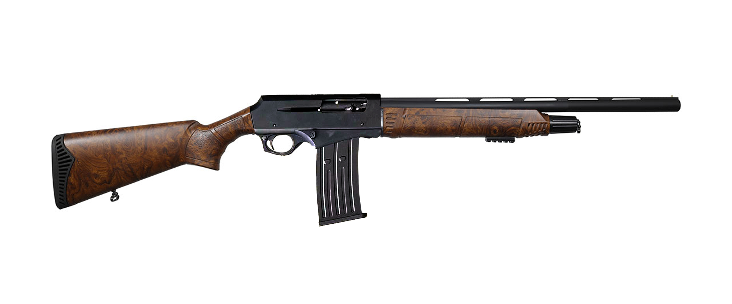PB12 Gen 2 M - Push Button Shotgun - STANDARD - Standard Timber