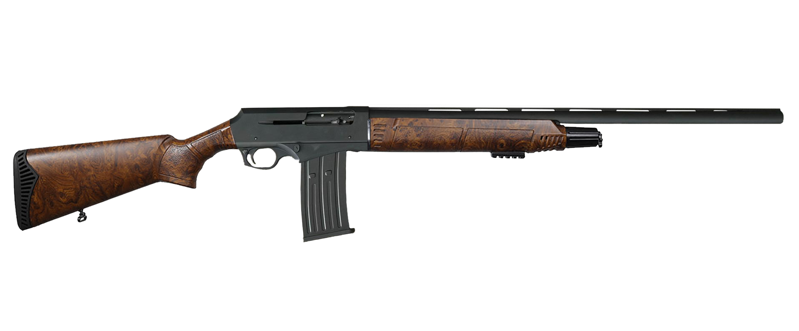 PB12 Gen 2 M - Push Button Shotgun - STANDARD - Standard Timber