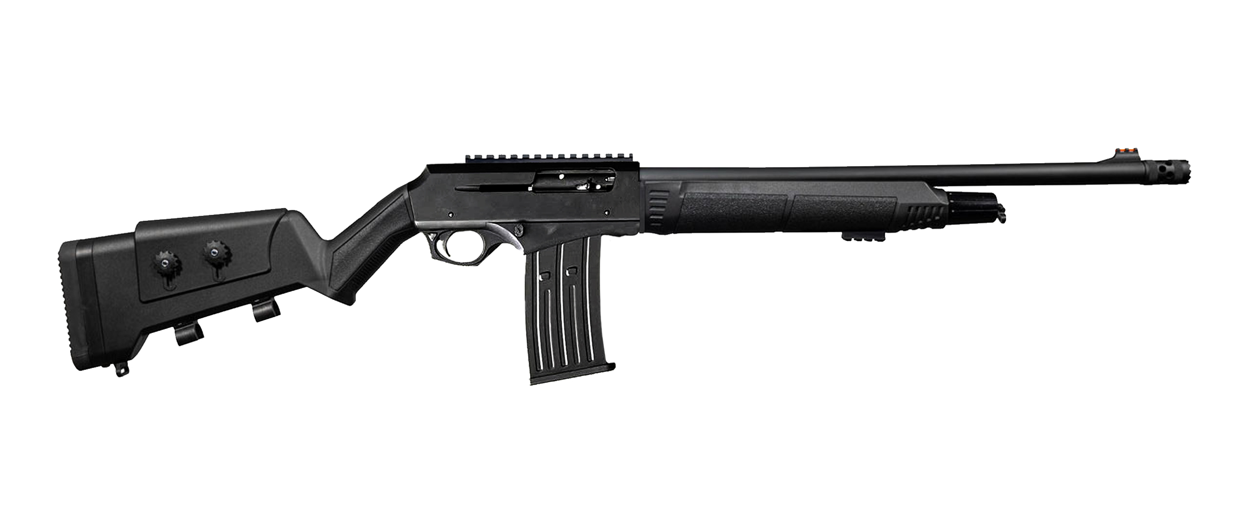 PB12 Gen 2 M - Push Button Shotgun - TACTICAL - Adjustable Cheek Piece