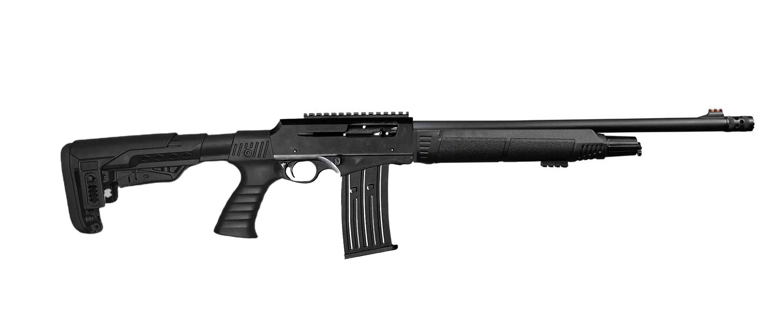 PB12MTS Gen 2 - Push Button Shotgun - TACTICAL - Adjustable Pistol Grip