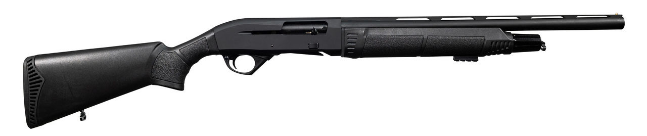PB12 Gen 2 Push Button Shotgun - STANDARD - Standard Black