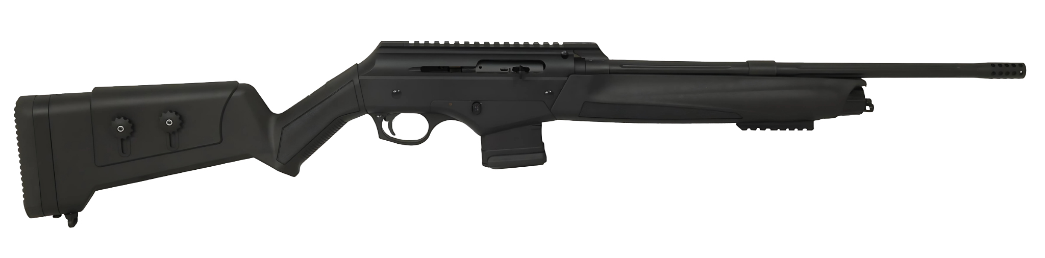 PB223 Push Button Rifle .223Rem - STANDARD - Adjustable Cheek Piece