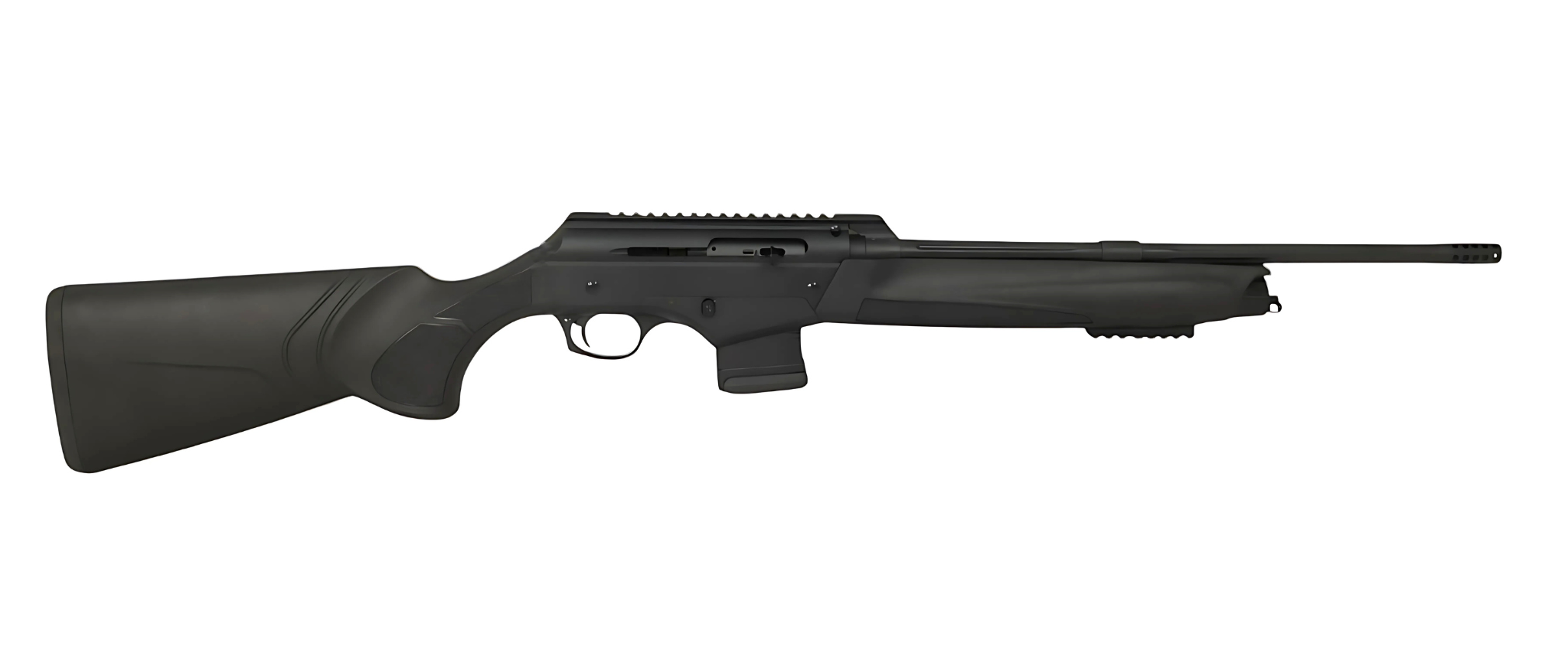 PB308 Push Button Rifle .308 - Standard - Standard Black Stock