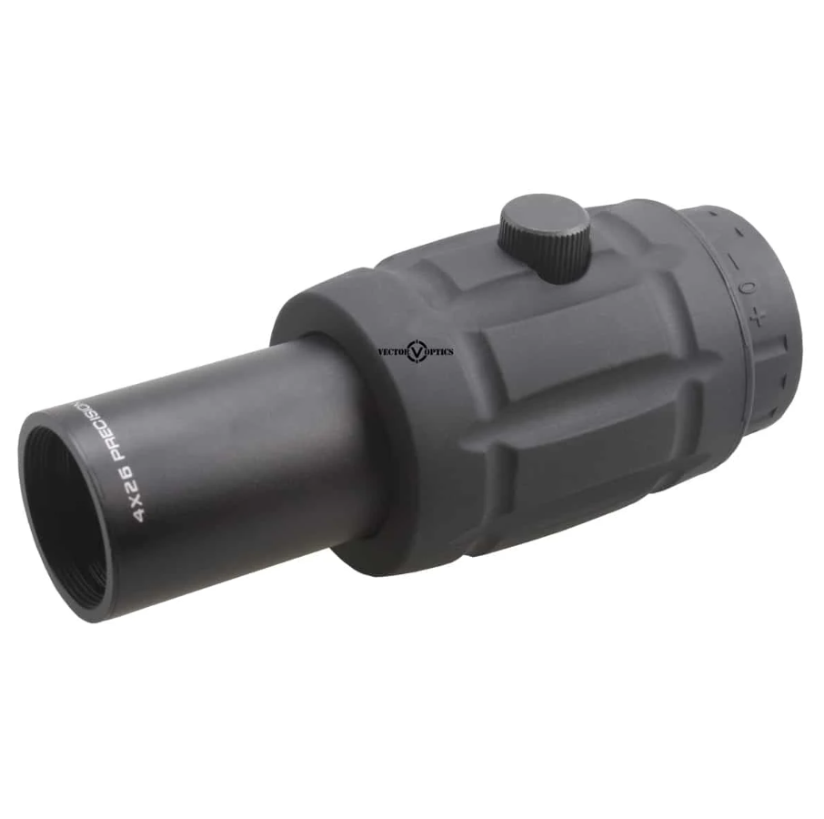 Vector Optics SCMF-14 4×26 MAGNIFIER Vector Optics Maverick 4x26 Magnifier – SCMF-14