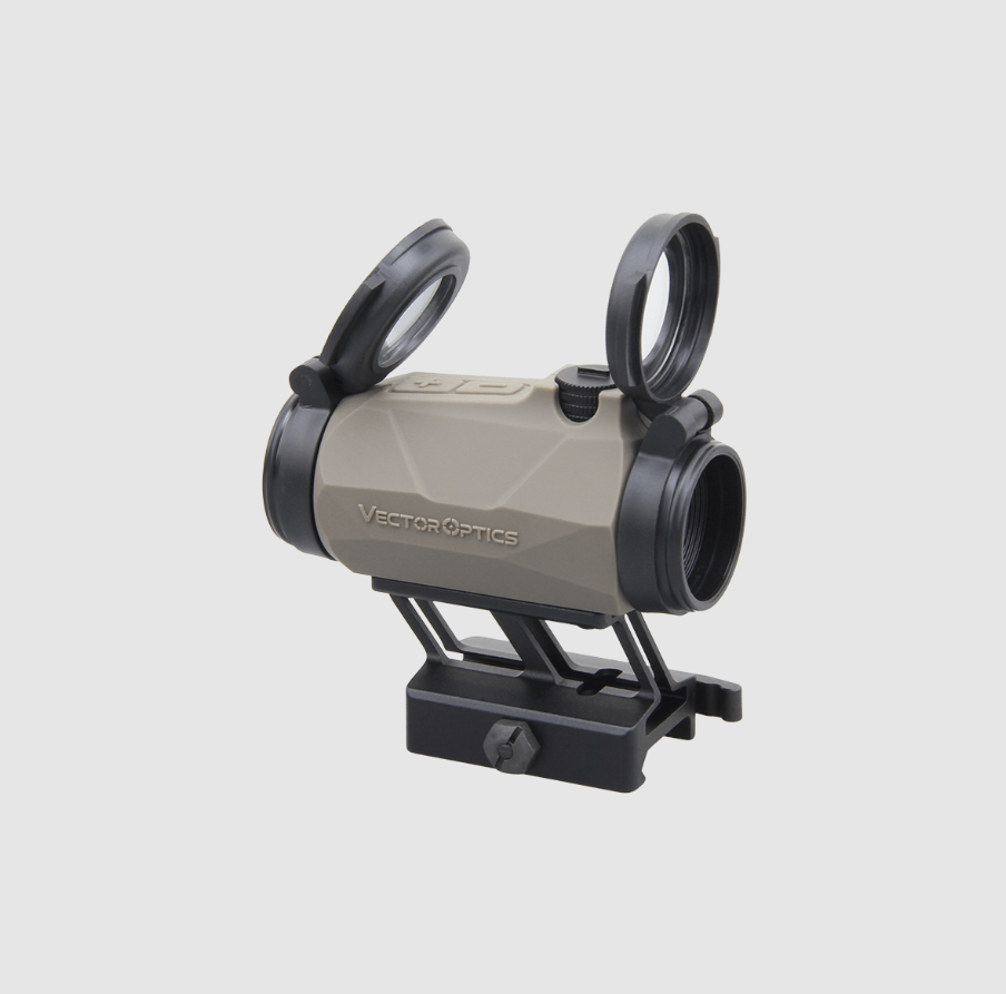 VECTOR OPTICS MAVERICK 1x22 SOP サイト 1x22 S-SOP Reflex Red Dot Sight | Maverick GenIII