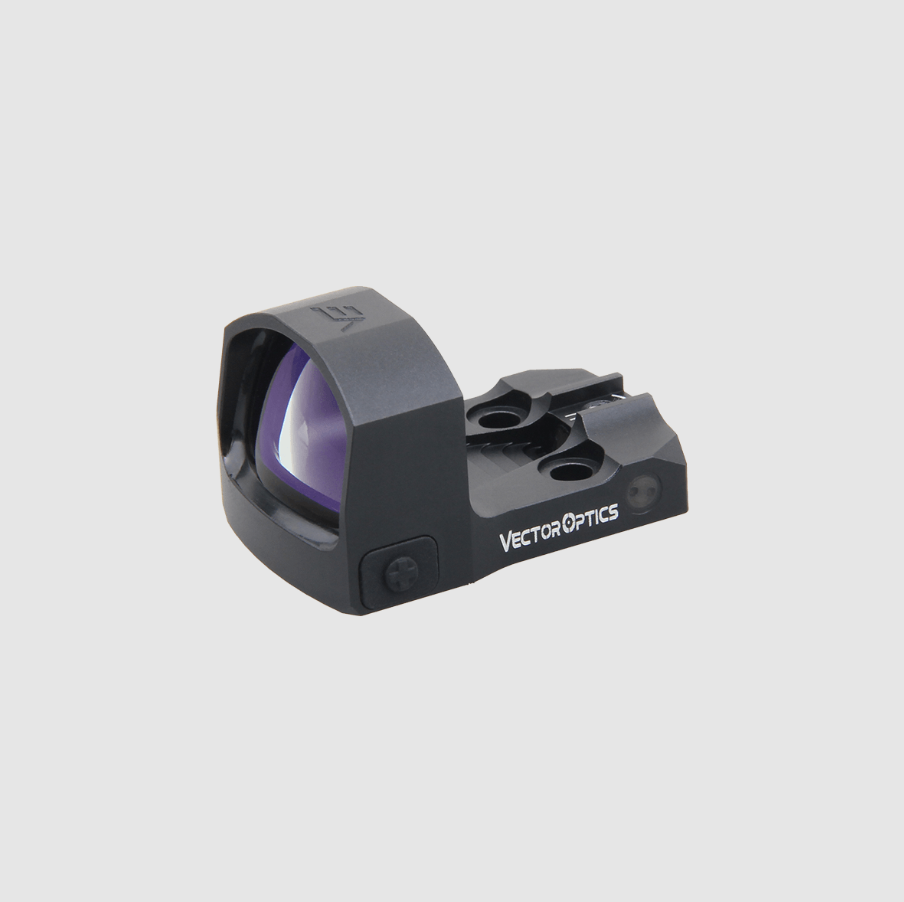 Vector Optics Frenzy-S 1x17x24G MIC Green Dot Sight – 5 MOA