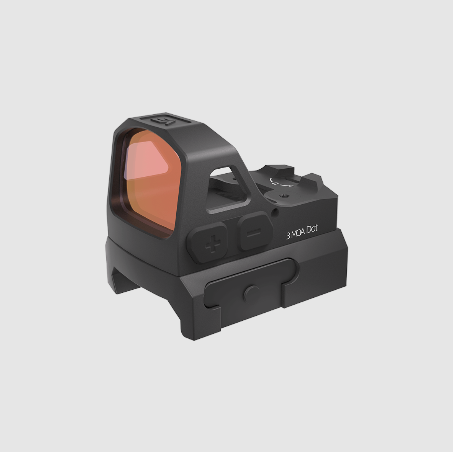Vector Optics Frenzy-S 1x17x21 Gen II Red Dot Sight