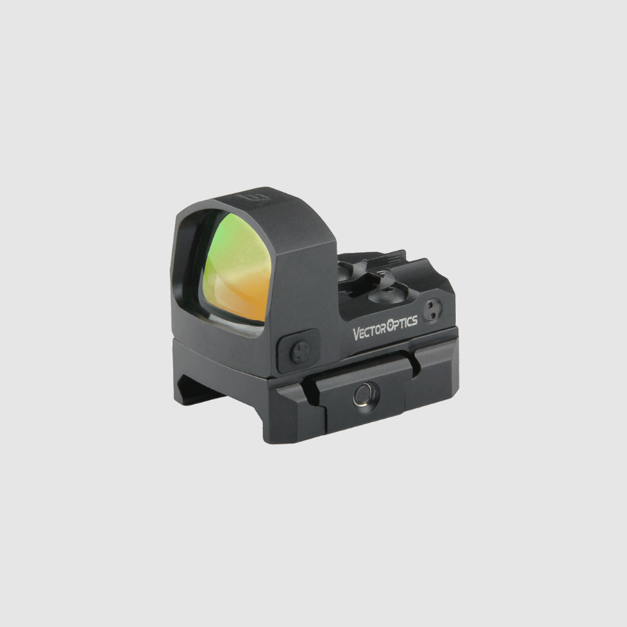 Vector Optics Frenzy-S 1x17x24 MOS Red Dot Sight – Ultra-Light