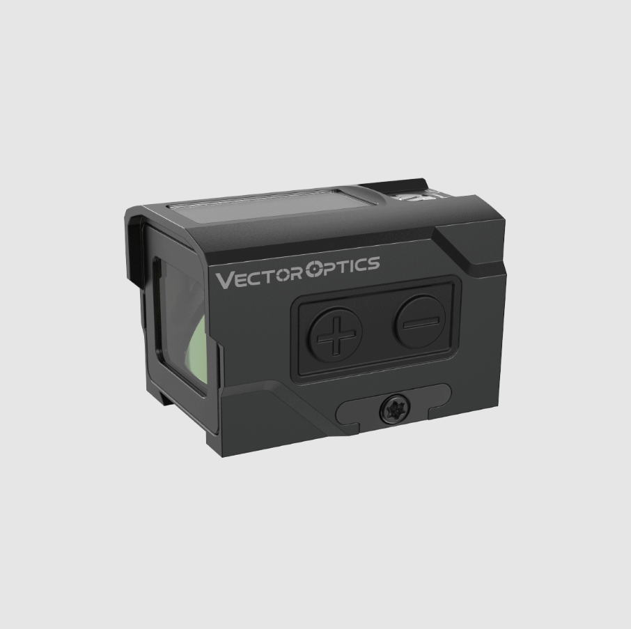 Vector Optics Frenzy Plus 1x18x20 SOL Red Dot Sight – Solar
