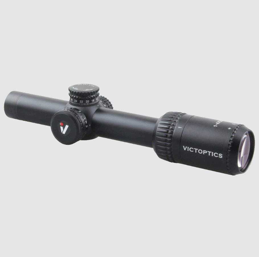 VICTOPTICS X4 1-4x20IR 光学サイト VICTOPTICS X4 1-4x20IR 光学サイト VictOptics X4 1-4×20 IR