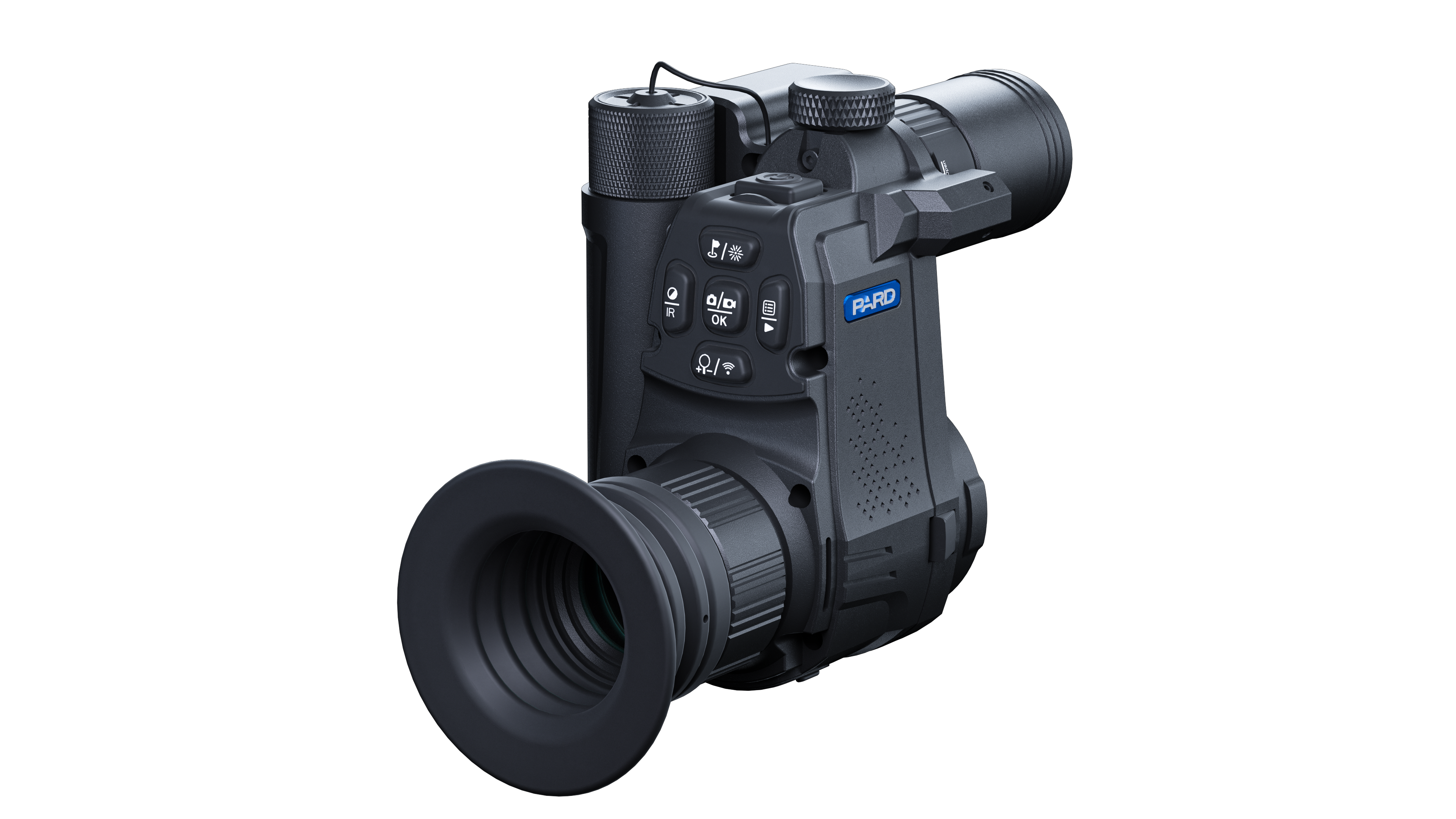 PARD NV007SP2 4K-LRF Clip-On Night Vision (No IR)