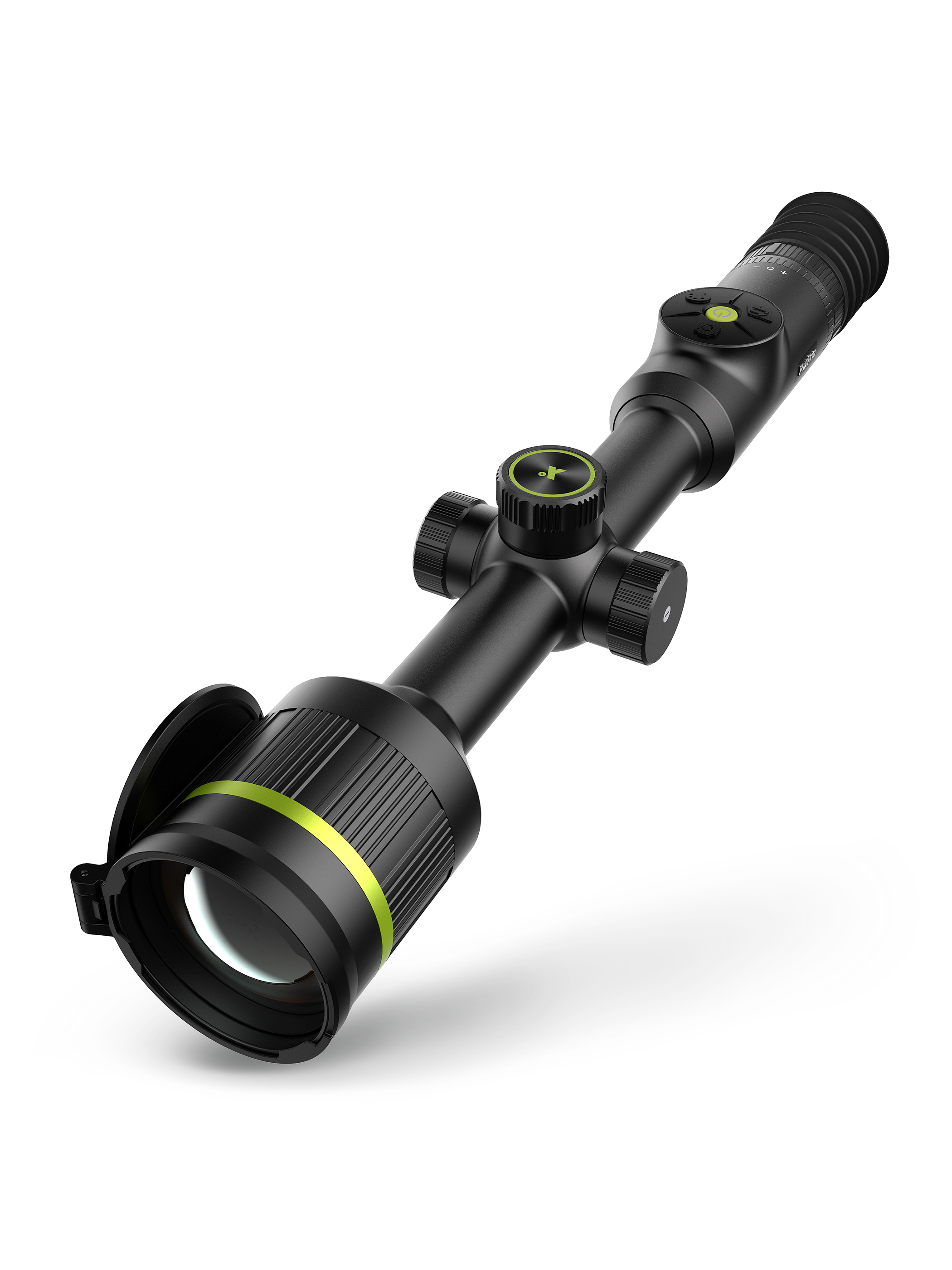 Pixfra Pegasus P650 – 640x512 Thermal Scope, 2600m Range