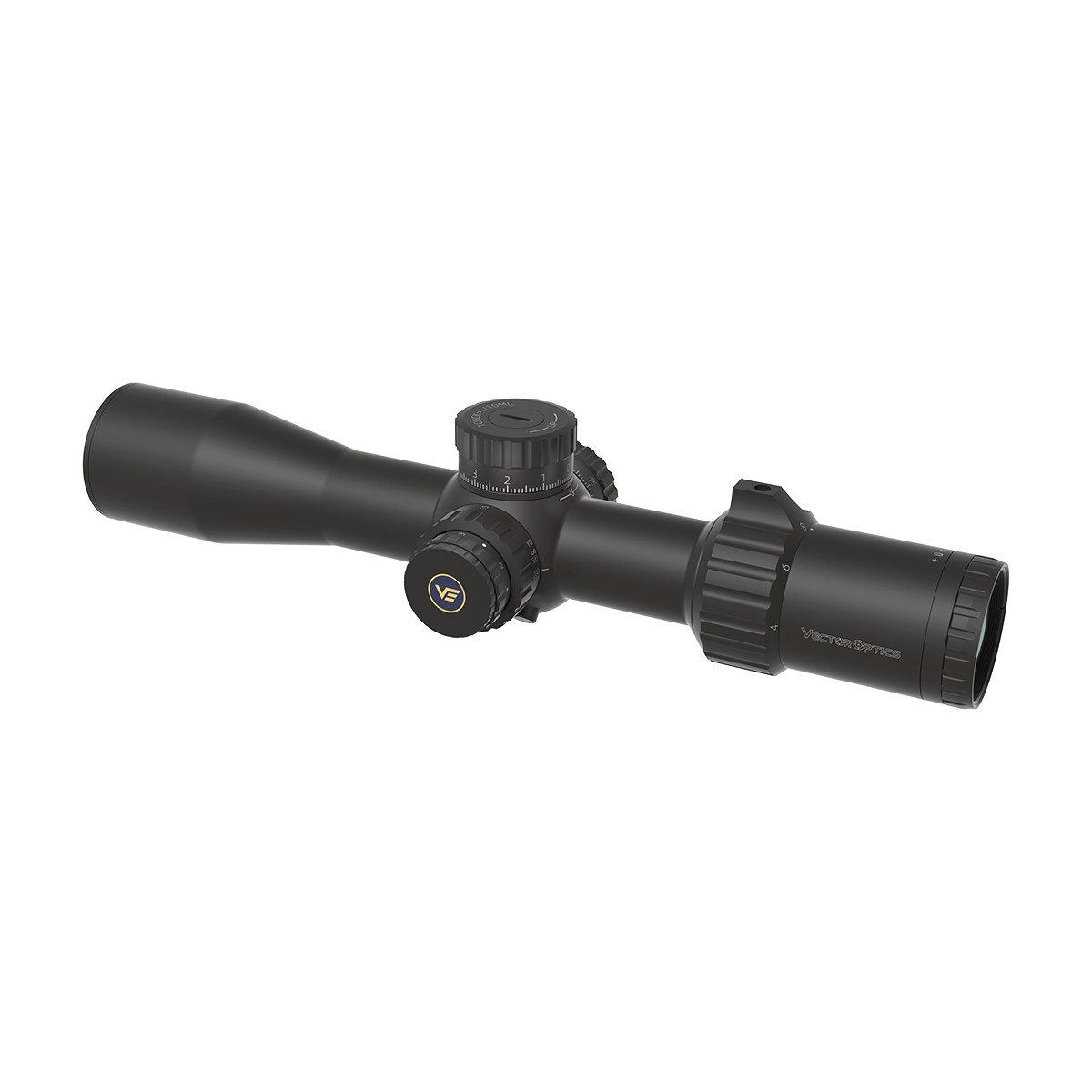 Vector Optics Taurus 4-16x44 HD MIL FFP Rifle Scope