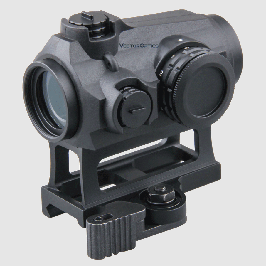 VECTOR OPTICS MAVERICK-Ⅲ 3×22 MAGNIFIRE Maverick-III 3x22 Magnifier SOP | For Red Dot | vector2007