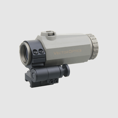 vector optics MAVERICK Ⅲ S-SOP Vector Optics Maverick-III 3x22 Magnifier – SOP Model SCMF-32