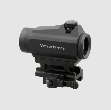 Vector Optics Maverick-II 1x22 Gen II – Compact 3MOA Red Dot Sight