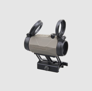 VECTOR OPTICS MAVERICK 1x22 SOP サイト 1x22 S-SOP Reflex Red Dot Sight | Maverick GenIII