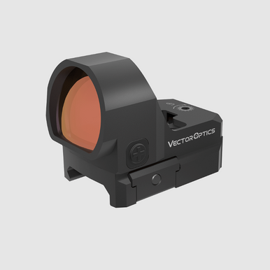 Vector Optics Frenzy-X 1x22x26 MOS Red Dot Sight – 3 MOA, Motion