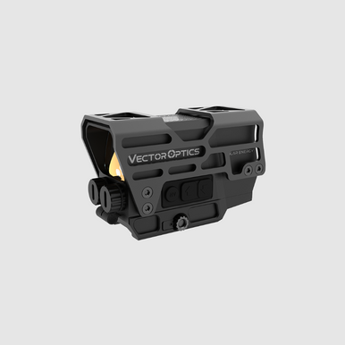 Vector Optics Frenzy Plus 1x31x26 Solar Red Dot Sight