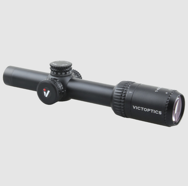 Vector Optics X4 1-4x20IR ZOD Scope – Compact, Durable, Precise