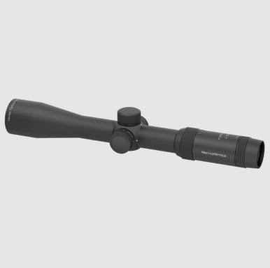 Vector Optics Forester 2-10x40 SFP Riflescope – Compact, Durable