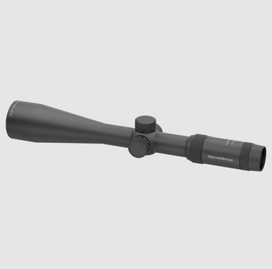 Vector Optics Forester 3-15x50 SFP Riflescope – Versatile Precision