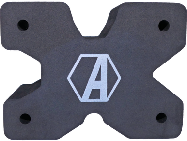 Alpha Precision AlphaBlock-X – Recoil Absorbing Rifle Rest