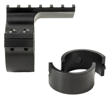 ASA Ring-to-Picatinny Mount – Secure Optic Adapter