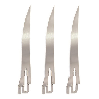 Havalon Talon Fish 5 Fillet Blades – 3-Pack for Precision