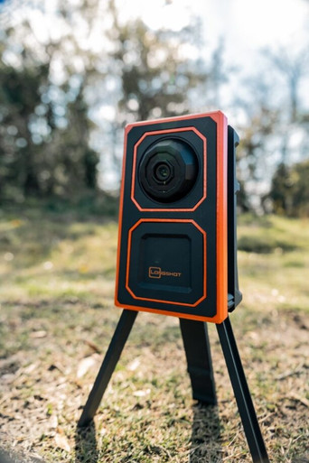 LongShot Ranger 100yd Target Camera – HD, Wireless, Compact