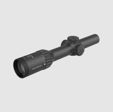 Vector Optics SCOC-23 Continental 1-6×24 Big Game Hunting LPVO | Continental 1-6x24 SFP Rifle Scope