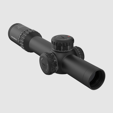 Vector Optics Continental X10 1-10x28 ED CTR – Precision & Durability