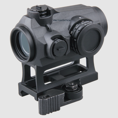 Vector Optics Maverick-III 1x22 Red Dot – Rugged 3MOA Sight