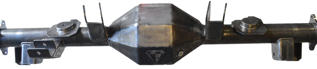 Diamond Axle FJ Cruiser, GX47, 4Runner rear axle - Front Range Off-Road ...