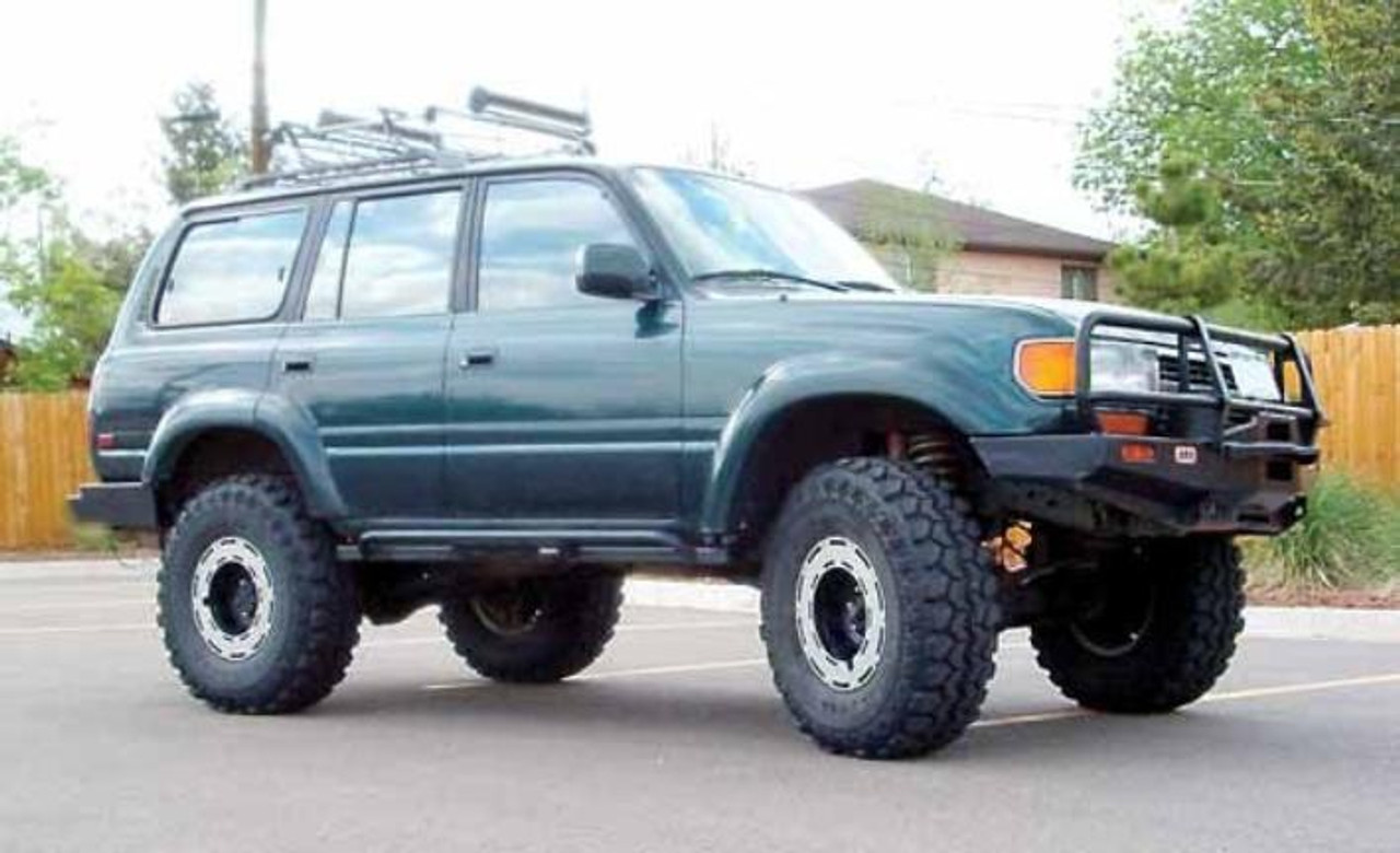 Toyota Land Cruiser fj80